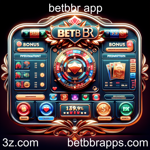 Explorando a Categoria de Bônus no Betbbr App