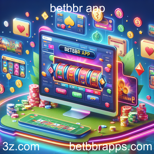 Cassinos Online: A Emoção do BetBBr na Palma da Sua Mão